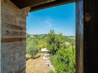 Vakantiehuis Ponzano di Fermo Buitenaudio-opname 7