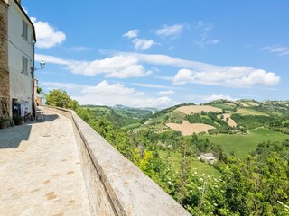 Ferienhaus Ponzano di Fermo Außenaufnahme 8