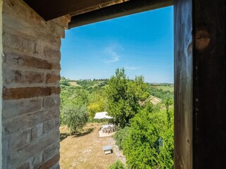 Vakantiehuis Ponzano di Fermo Buitenaudio-opname 8