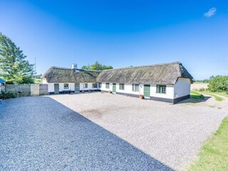 Vakantiehuis Houstrup Buitenaudio-opname 1