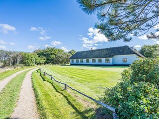 Holiday house Houstrup Outdoor Recording 4