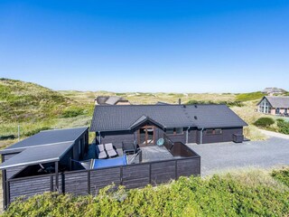 Ferienhaus Søndervig Außenaufnahme 2