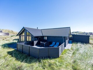 Ferienhaus Søndervig Außenaufnahme 3