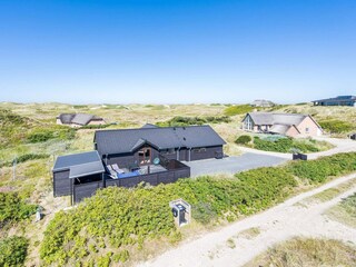 Ferienhaus Søndervig Außenaufnahme 4