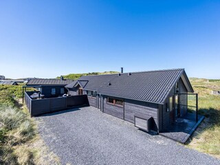 Vakantiehuis Søndervig Buitenaudio-opname 5