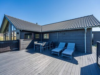 Ferienhaus Søndervig  24