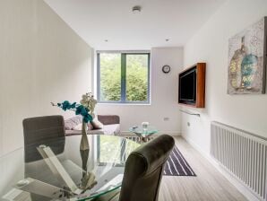 Apartamento simplista en Milton Keynes cerca del lago Willen - Buckingham - image1