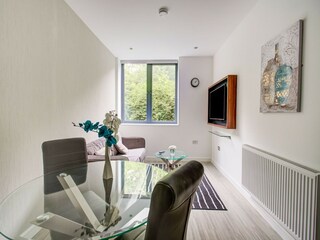 Appartement Buckingham Équipement 1