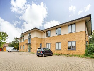 Appartement Buckingham Buitenaudio-opname 2