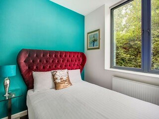 Apartamento Buckingham Características 13