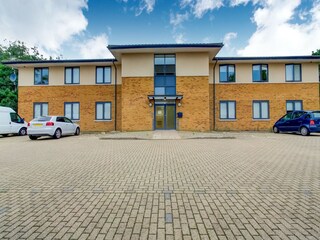 Appartement Buckingham Buitenaudio-opname 3