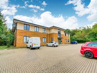 Appartement Buckingham Buitenaudio-opname 4