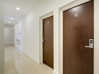 Apartamento Buckingham Características 14