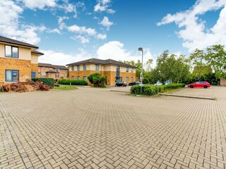 Apartamento Buckingham  31