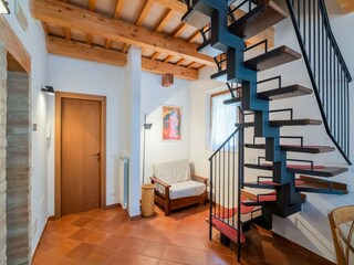 Ferienhaus Ponzano di Fermo Ausstattung 22