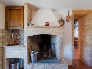 Ferienhaus Ponzano di Fermo Ausstattung 10