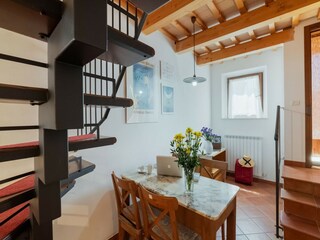 Casa de vacaciones Ponzano di Fermo Características 11