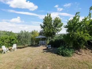 Vakantiehuis Ponzano di Fermo Buitenaudio-opname 2