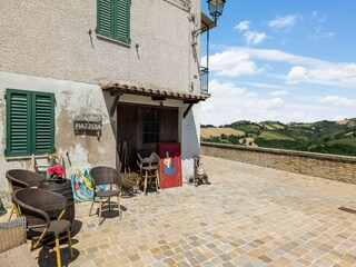 Holiday house Ponzano di Fermo Outdoor Recording 7