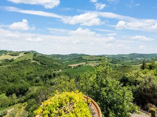 Vakantiehuis Ponzano di Fermo Buitenaudio-opname 6