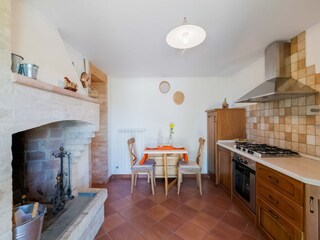 Ferienhaus Ponzano di Fermo Ausstattung 17