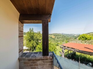 Casa de vacaciones Ponzano di Fermo Grabación al aire libre 6