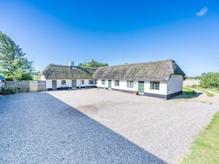 Ferienhaus Houstrup Außenaufnahme 1