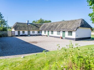 Vakantiehuis Houstrup Buitenaudio-opname 2