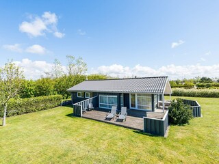 Casa per le vacanze Skaven Strand Registrazione all'aperto 9