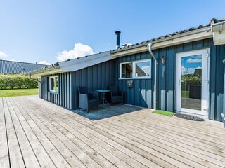 Ferienhaus Skaven Strand Außenaufnahme 4