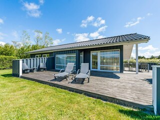 Maison de vacances Skaven Strand Enregistrement extérieur 1
