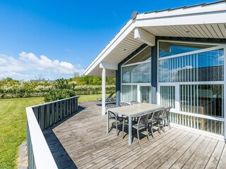 Casa per le vacanze Skaven Strand Registrazione all'aperto 3