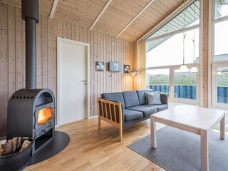 Vakantiehuis Skaven Strand  19