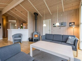 Maison de vacances Skaven Strand  12