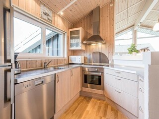 Vakantiehuis Skaven Strand  19