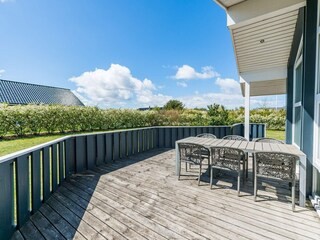 Maison de vacances Skaven Strand Enregistrement extérieur 10