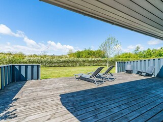 Casa per le vacanze Skaven Strand Registrazione all'aperto 7