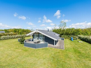 Ferienhaus Skaven Strand Außenaufnahme 9