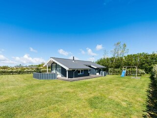 Maison de vacances Skaven Strand Enregistrement extérieur 6