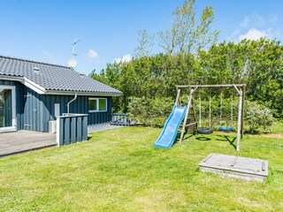 Maison de vacances Skaven Strand Enregistrement extérieur 5