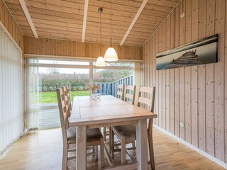 Maison de vacances Skaven Strand  21