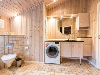Ferienhaus Skaven Strand  16