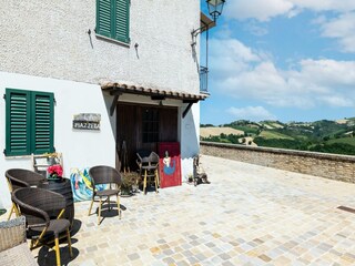 Casa per le vacanze Ponzano di Fermo Caratteristiche 12