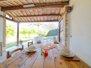 Casa per le vacanze Ponzano di Fermo Caratteristiche 9