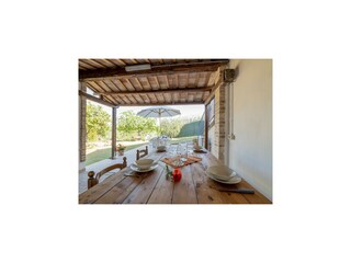 Maison de vacances Ponzano di Fermo Enregistrement extérieur 3