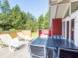 Maison de vacances Nørre Nebel Enregistrement extérieur 9