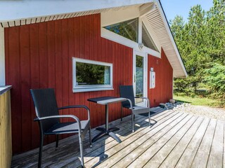Holiday house Nørre Nebel Outdoor Recording 9