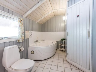 Vakantiehuis Nørre Nebel  35