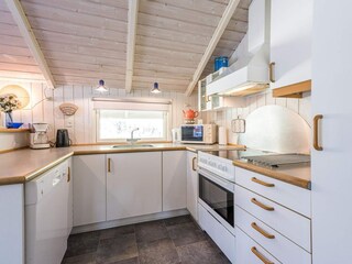 Vakantiehuis Nørre Nebel  28