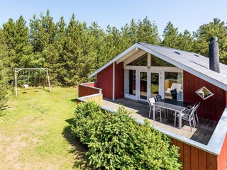 Casa per le vacanze Nørre Nebel Registrazione all'aperto 6